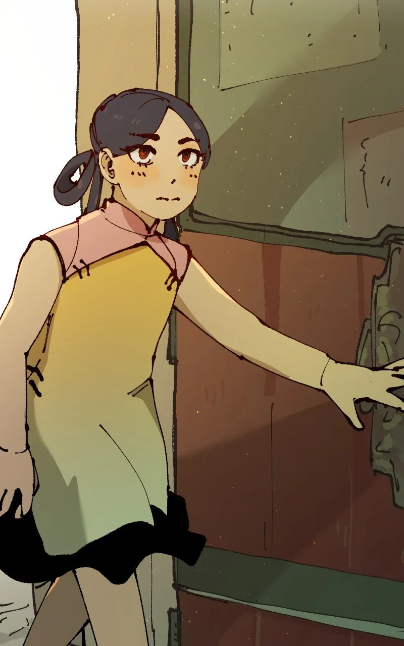 WORLD EATER YULIAN Chapter 56 page 28 - 