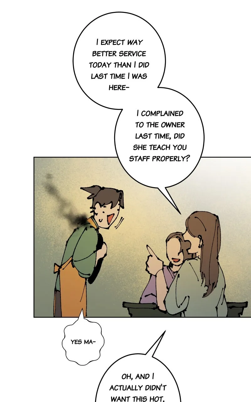 WORLD EATER YULIAN Chapter 56 page 4 - 