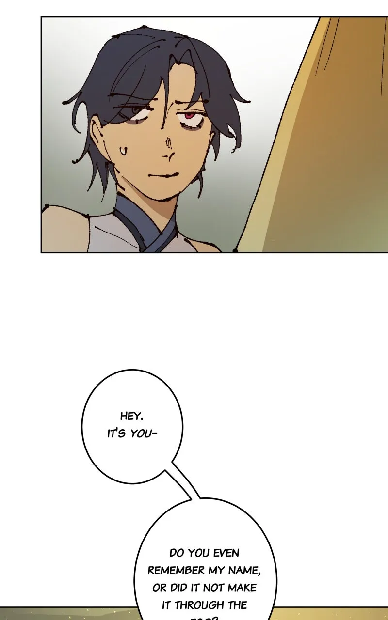 WORLD EATER YULIAN Chapter 56 page 33 - 