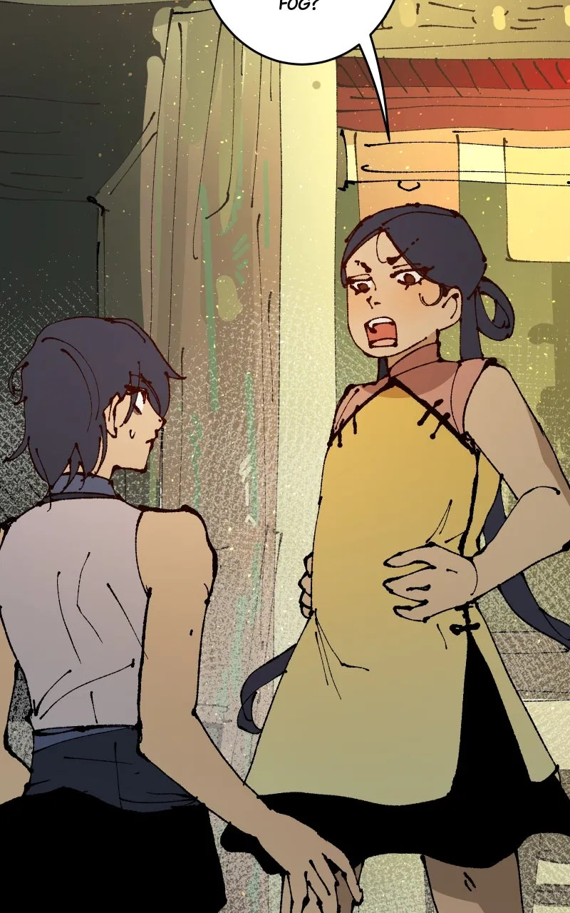 WORLD EATER YULIAN Chapter 56 page 34 - 