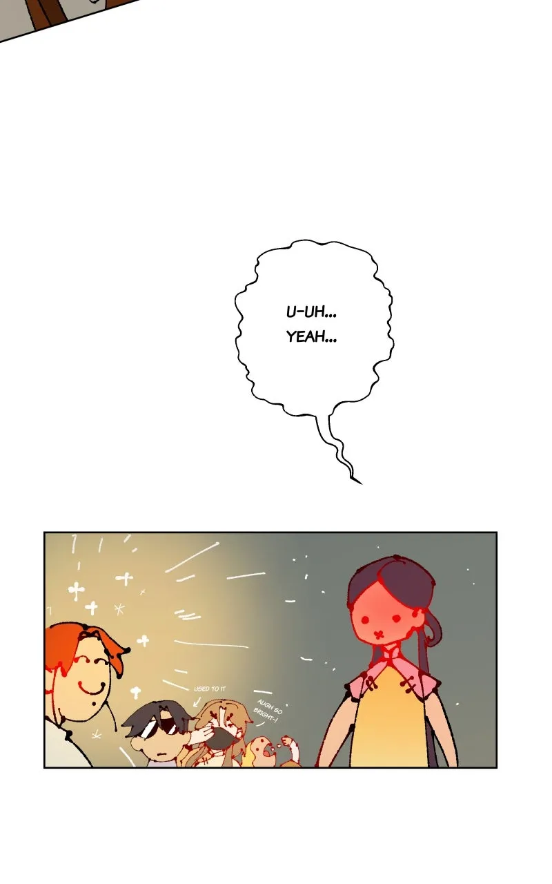 WORLD EATER YULIAN Chapter 56 page 39 - 