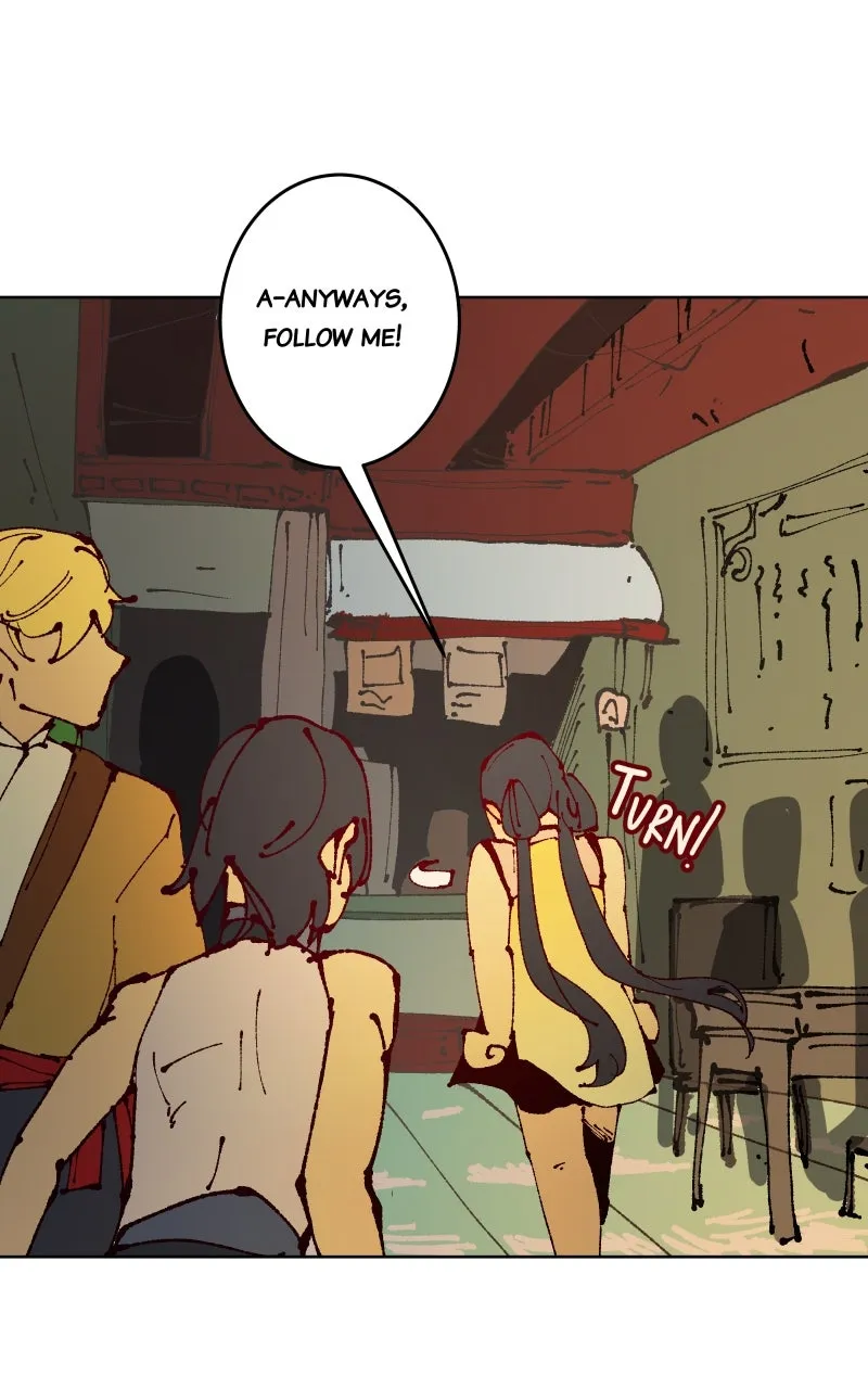 WORLD EATER YULIAN Chapter 56 page 40 - 