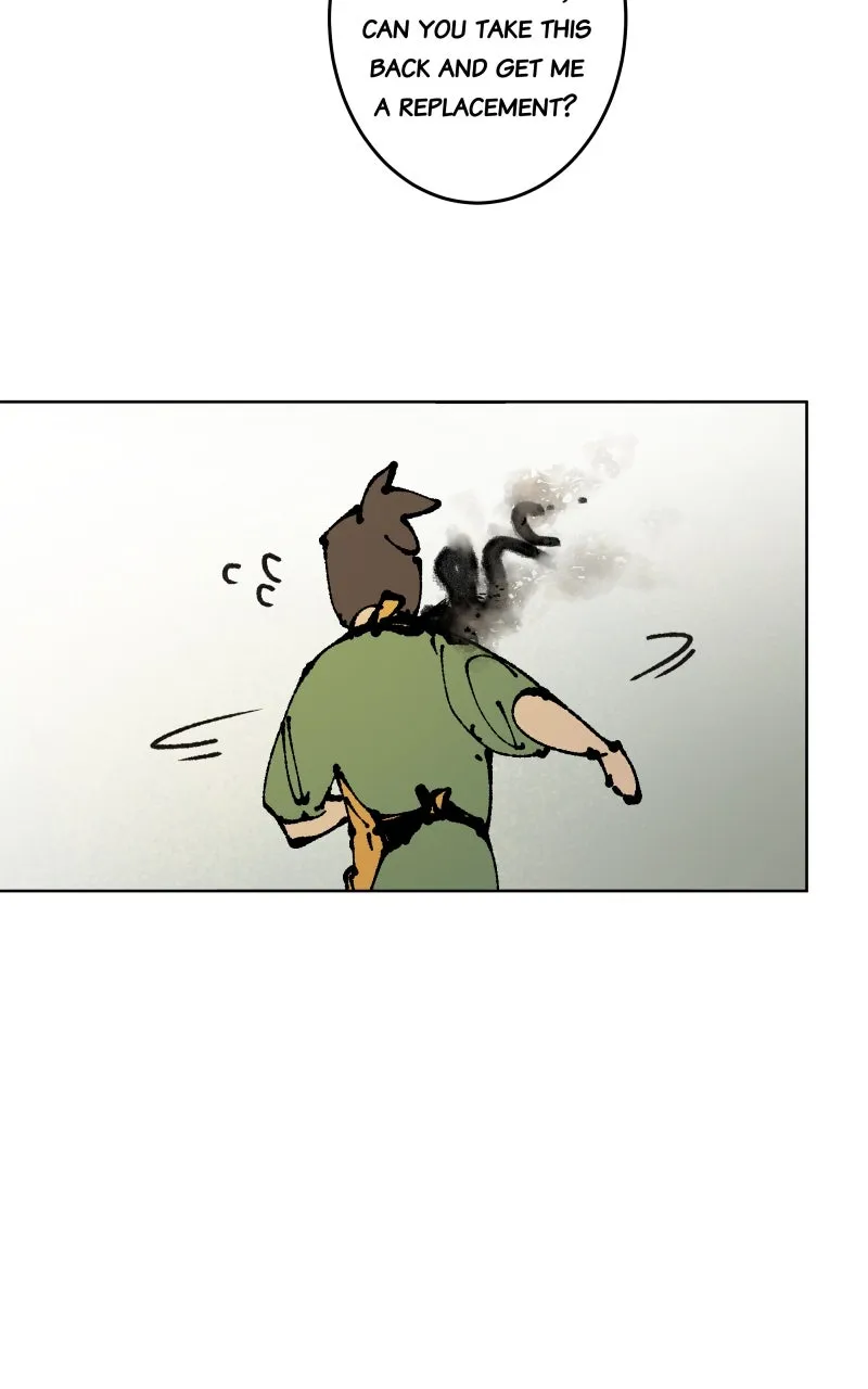 WORLD EATER YULIAN Chapter 56 page 5 - 