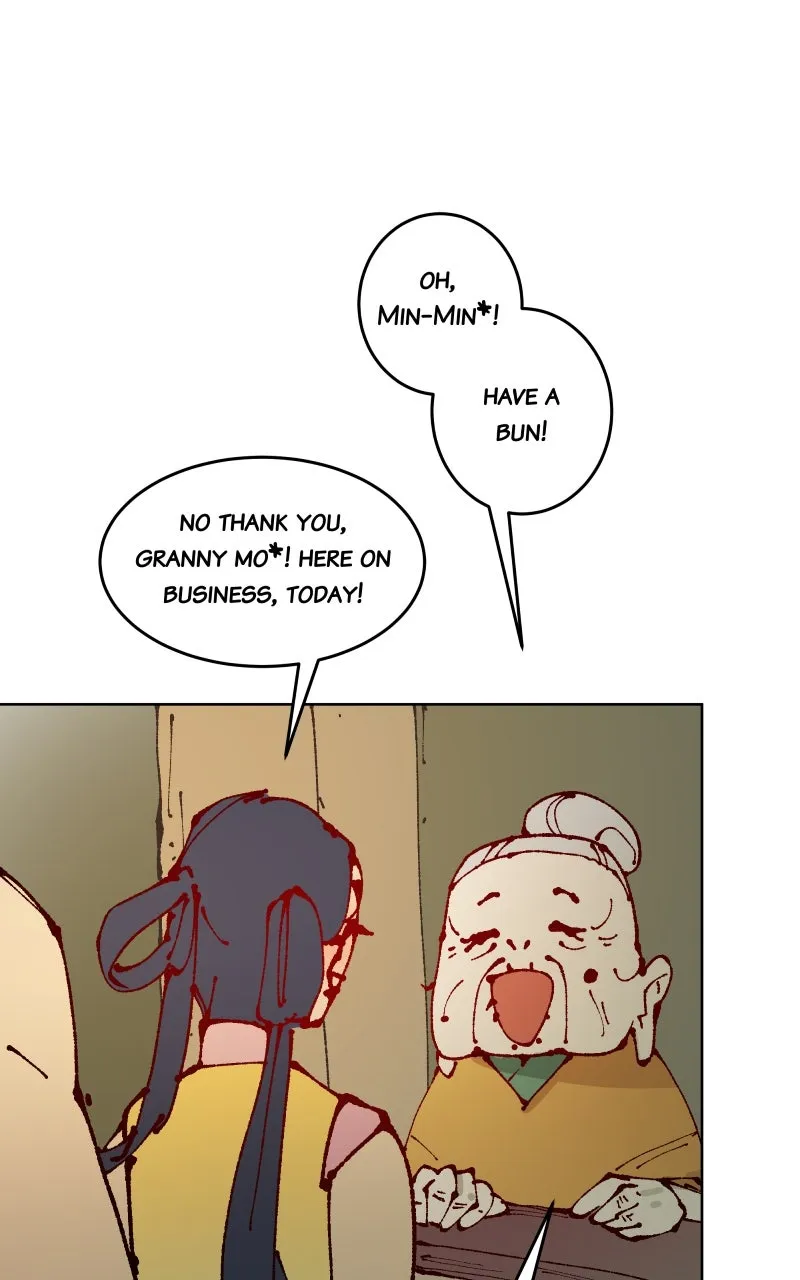 WORLD EATER YULIAN Chapter 56 page 41 - 