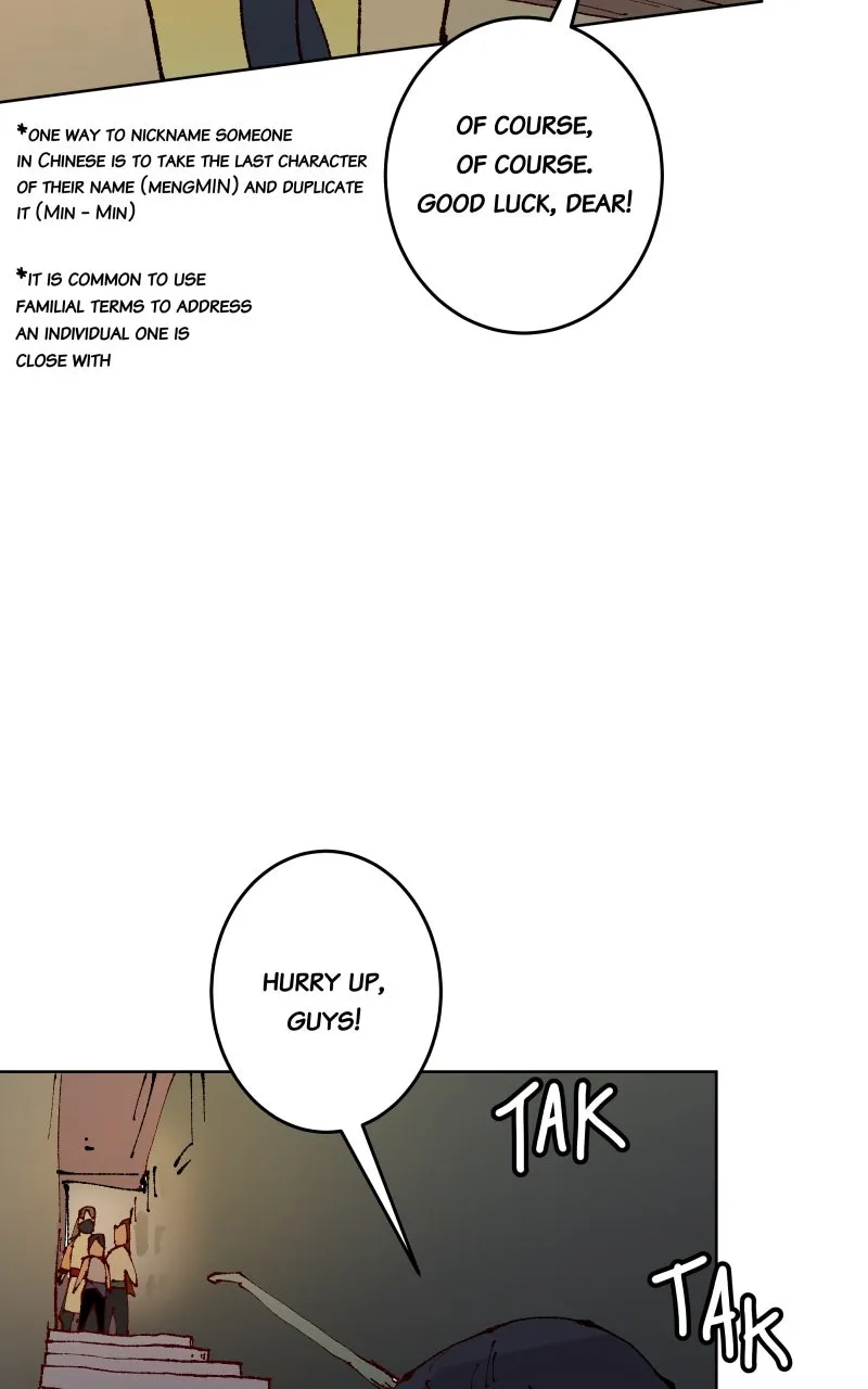 WORLD EATER YULIAN Chapter 56 page 42 - 