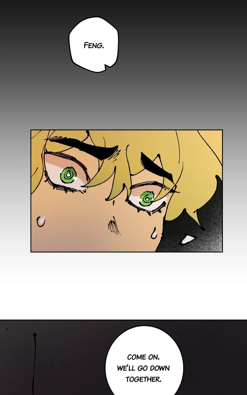 WORLD EATER YULIAN Chapter 56 page 50 - 