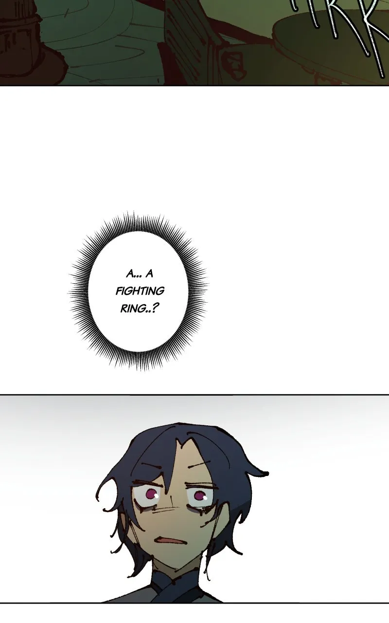 WORLD EATER YULIAN Chapter 56 page 56 - 