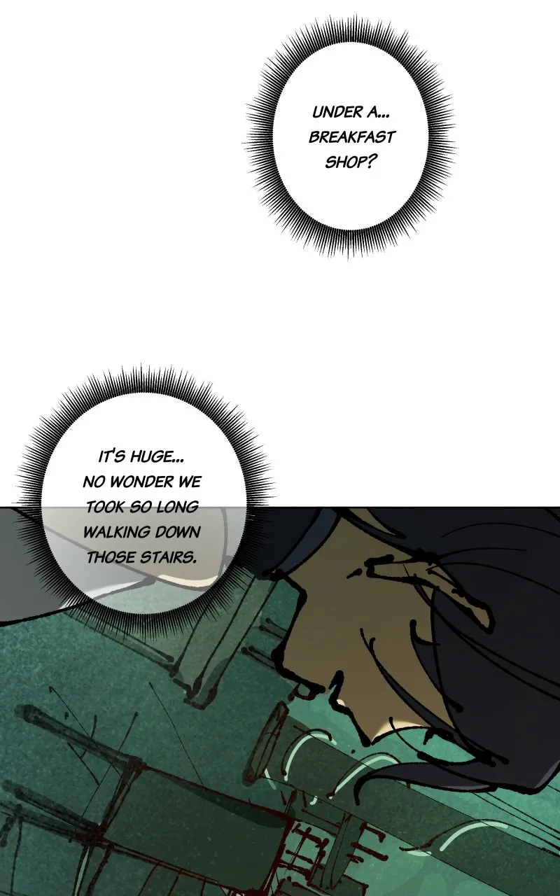 WORLD EATER YULIAN Chapter 56 page 57 - 