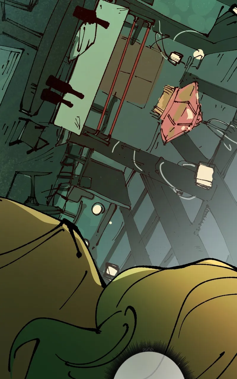 WORLD EATER YULIAN Chapter 56 page 58 - 