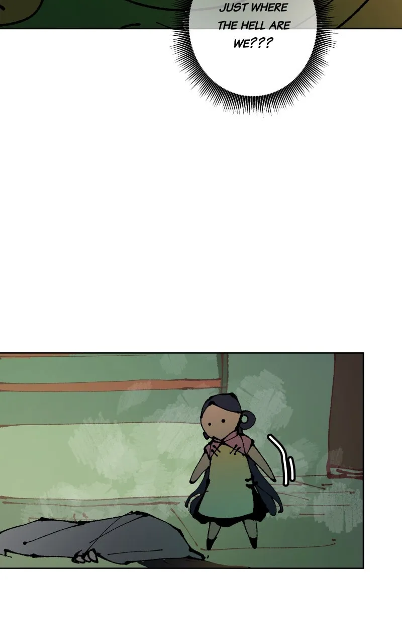 WORLD EATER YULIAN Chapter 56 page 59 - 