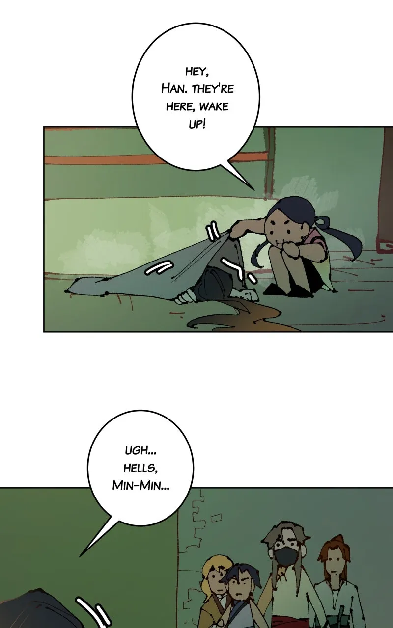 WORLD EATER YULIAN Chapter 56 page 60 - 