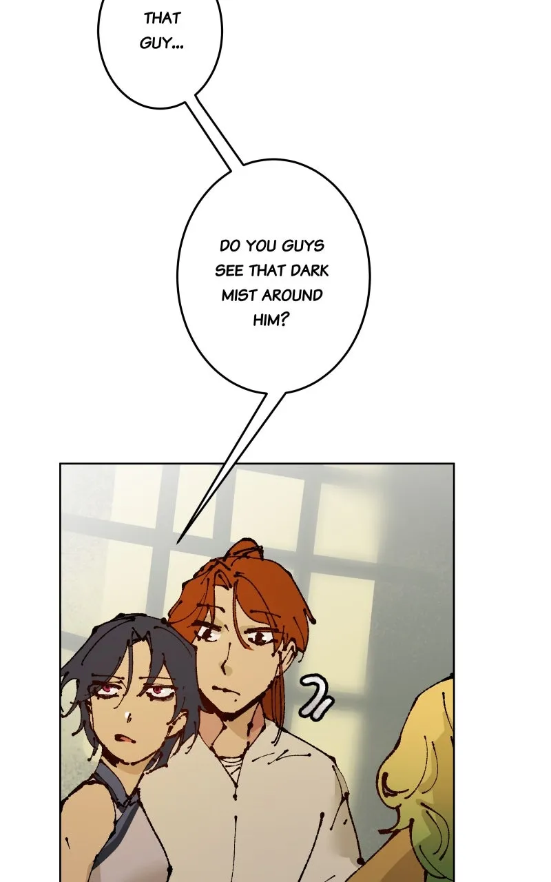 WORLD EATER YULIAN Chapter 56 page 7 - 