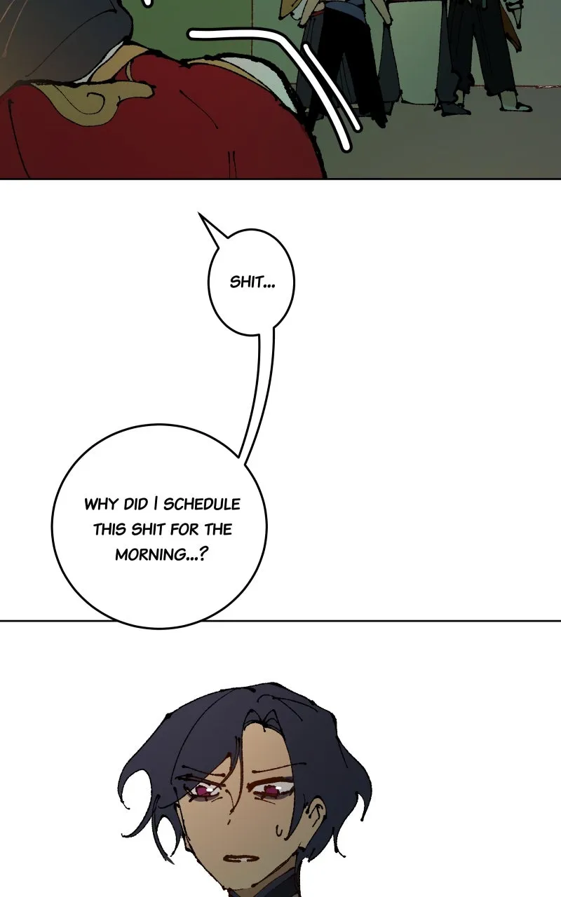 WORLD EATER YULIAN Chapter 56 page 61 - 
