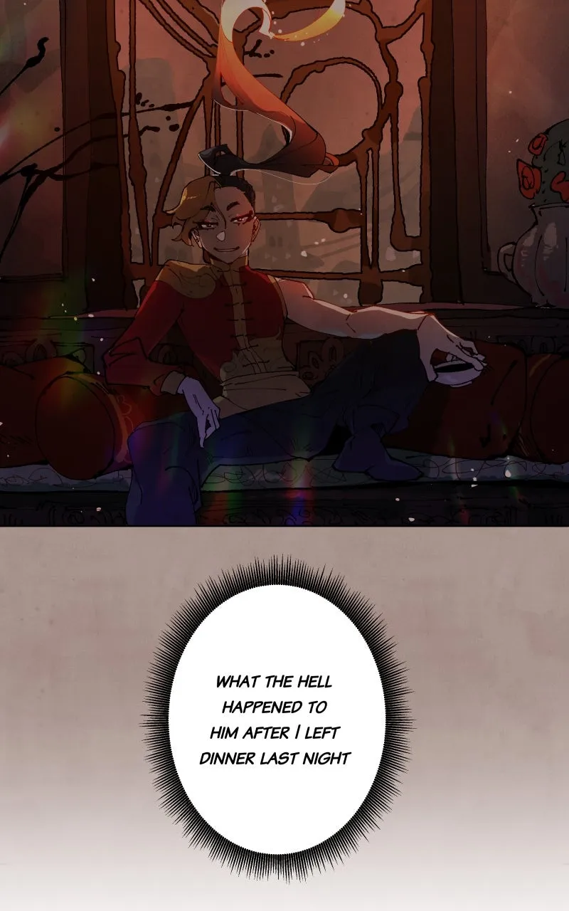 WORLD EATER YULIAN Chapter 56 page 63 - 