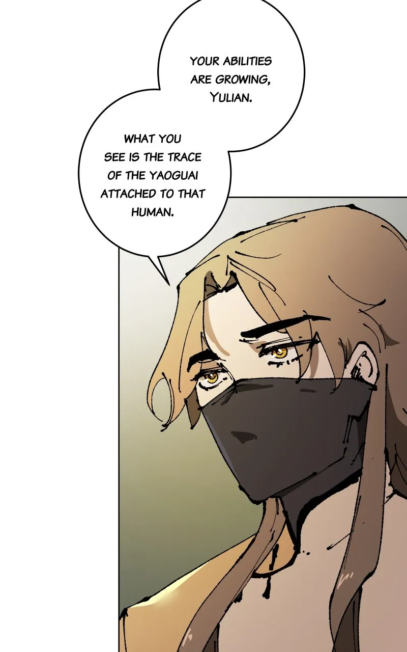 WORLD EATER YULIAN Chapter 56 page 10 - 
