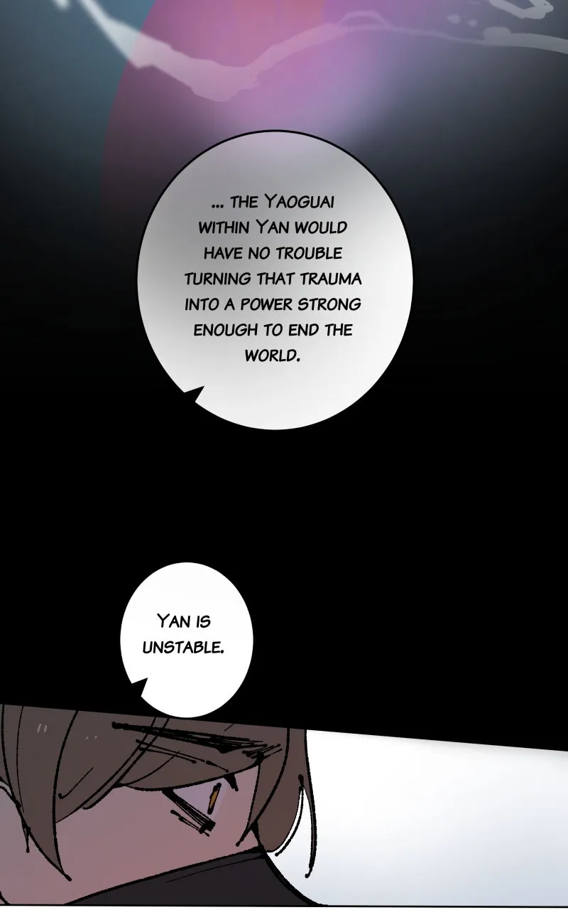 WORLD EATER YULIAN Chapter 57 page 17 - 