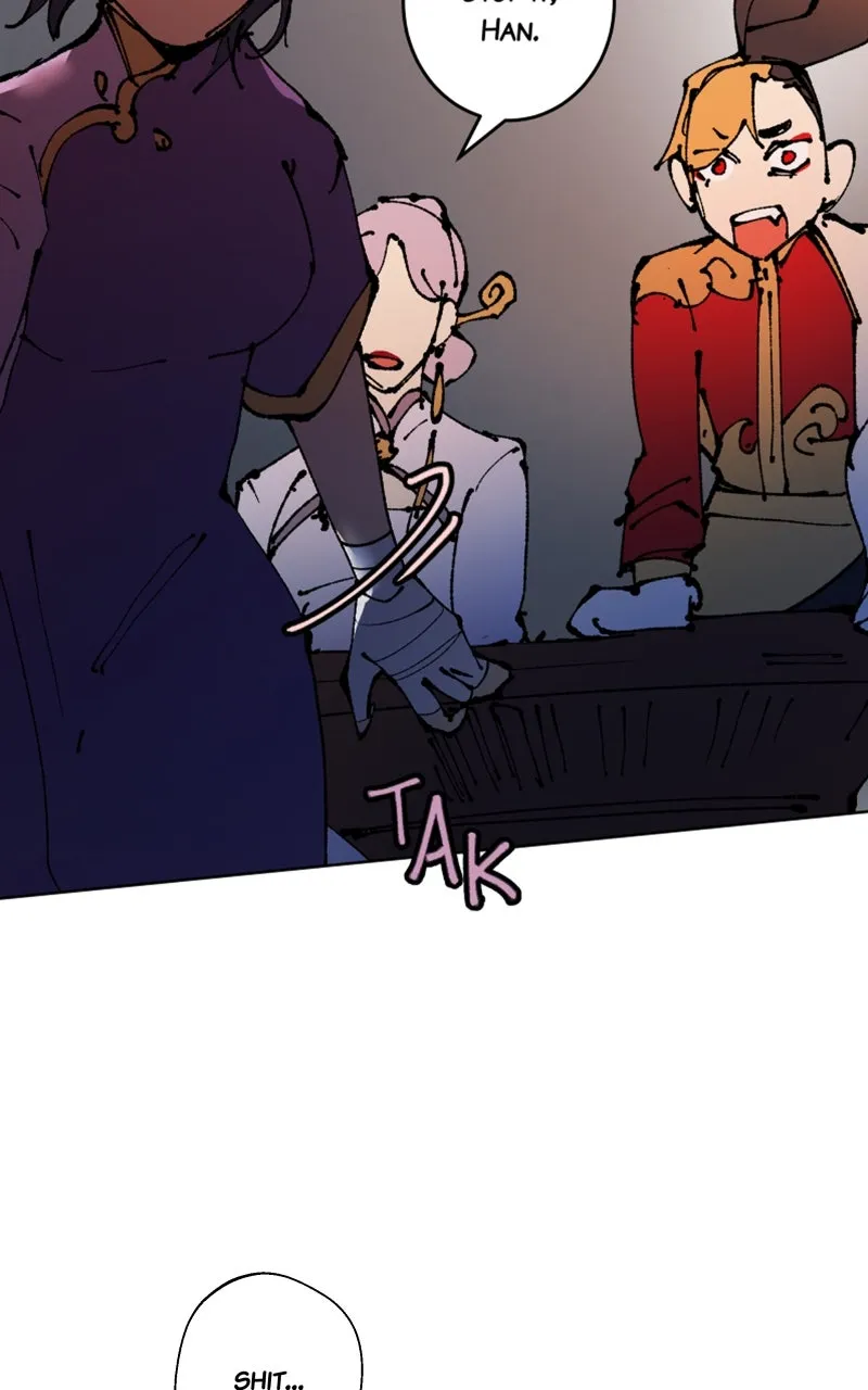 WORLD EATER YULIAN Chapter 57 page 3 - 