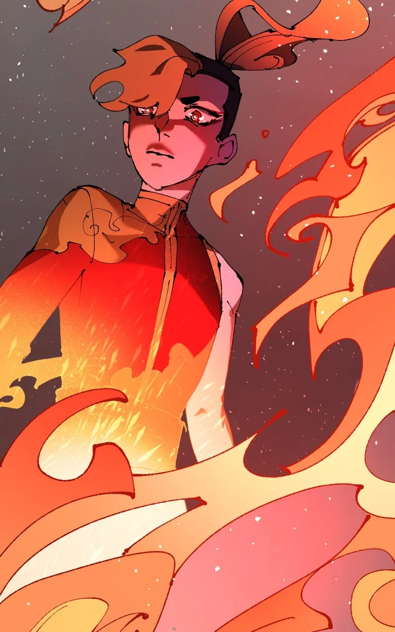 WORLD EATER YULIAN Chapter 57 page 30 - 