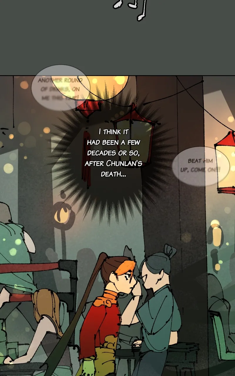 WORLD EATER YULIAN Chapter 57 page 42 - 
