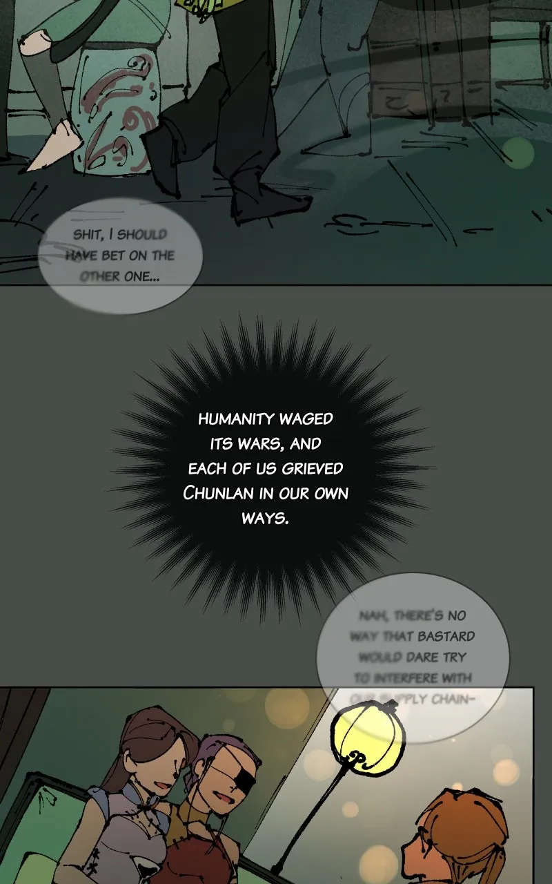 WORLD EATER YULIAN Chapter 57 page 43 - 