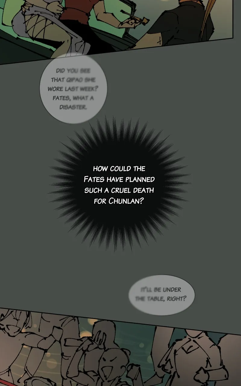 WORLD EATER YULIAN Chapter 57 page 44 - 