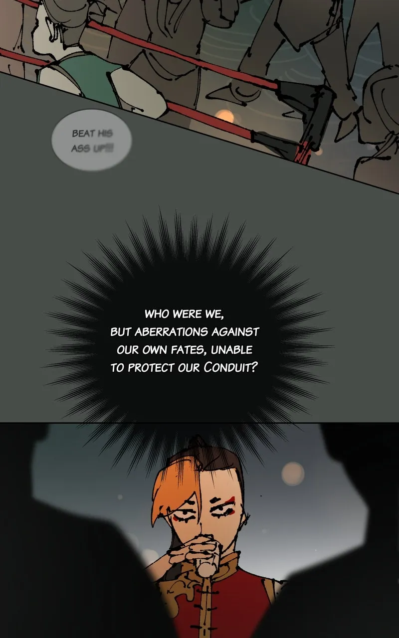 WORLD EATER YULIAN Chapter 57 page 45 - 