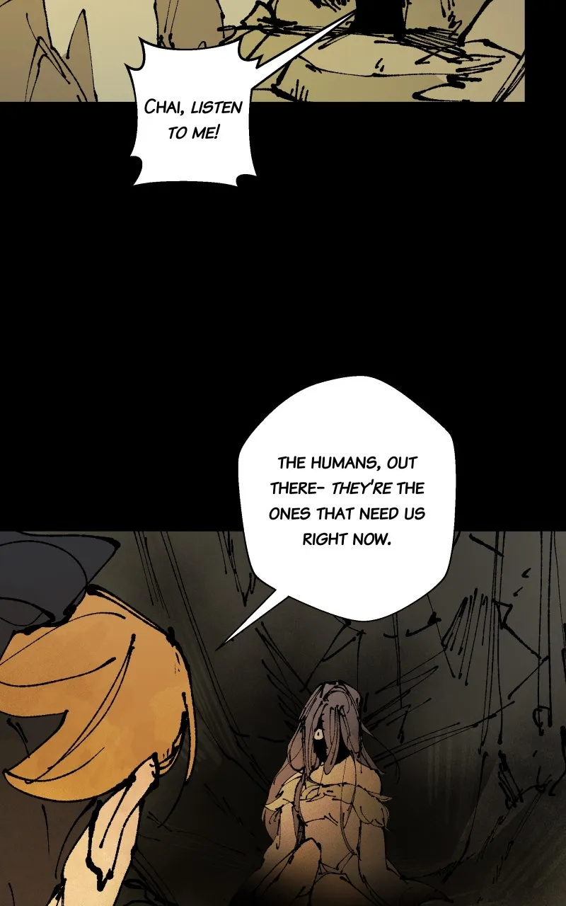 WORLD EATER YULIAN Chapter 57 page 50 - 