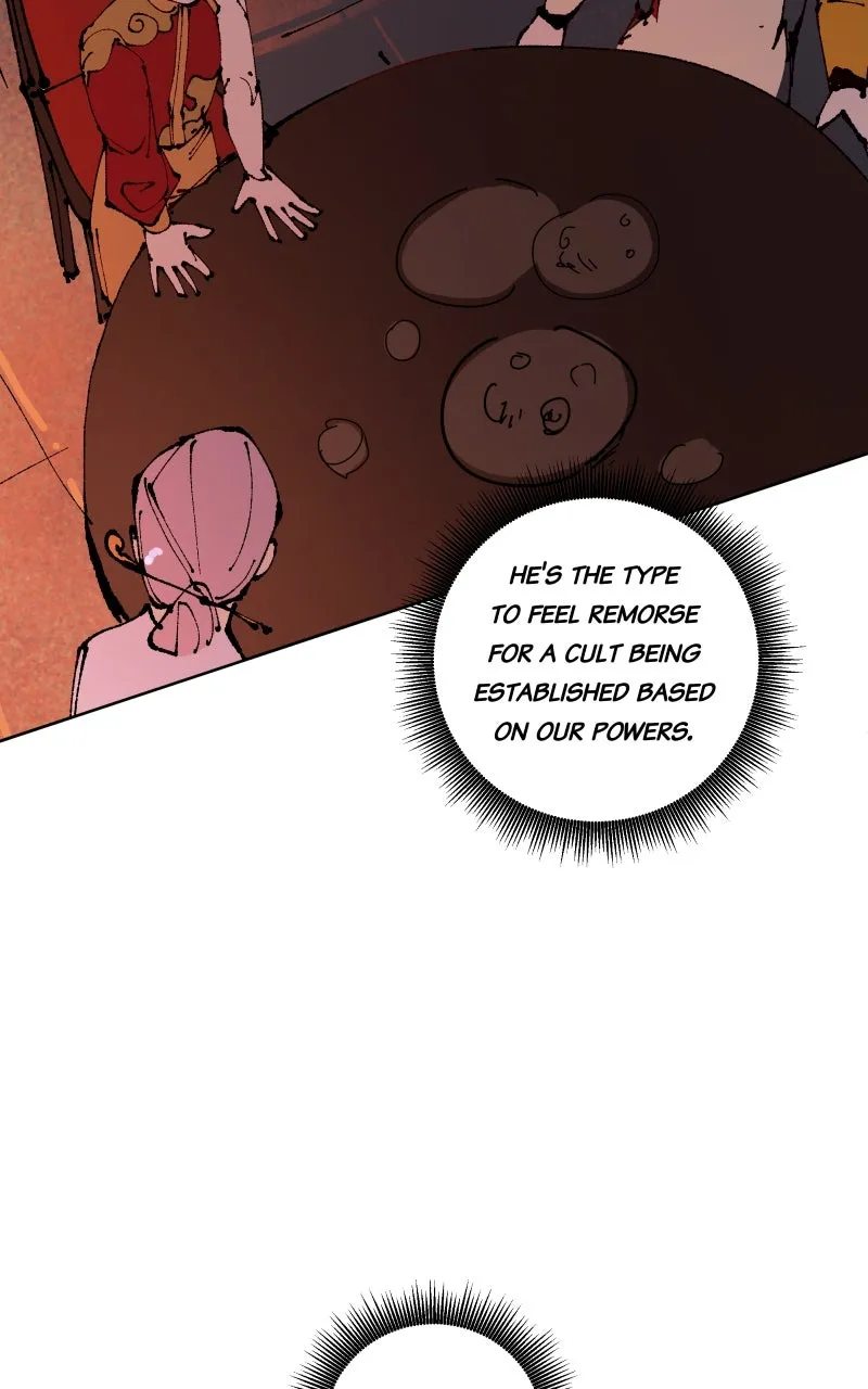 WORLD EATER YULIAN Chapter 57 page 6 - 