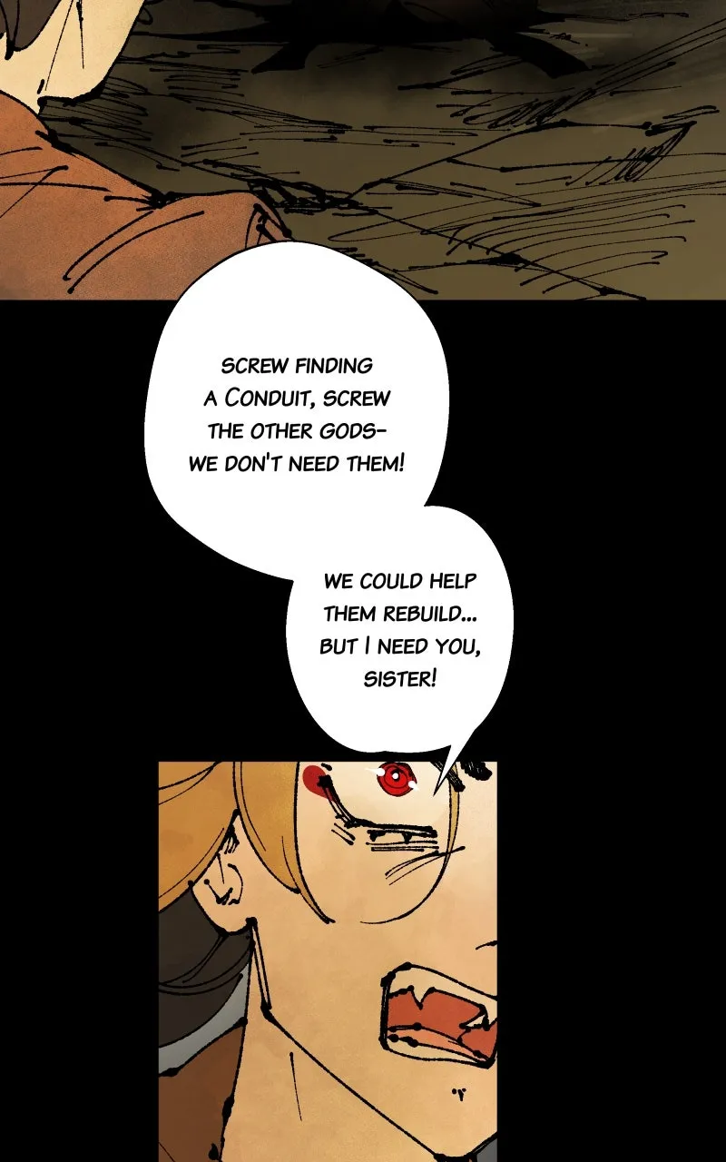 WORLD EATER YULIAN Chapter 57 page 51 - 
