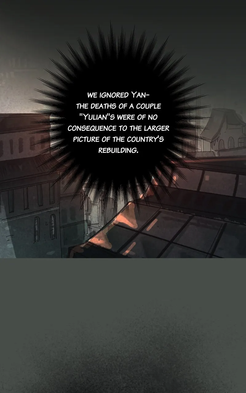 WORLD EATER YULIAN Chapter 57 page 53 - 