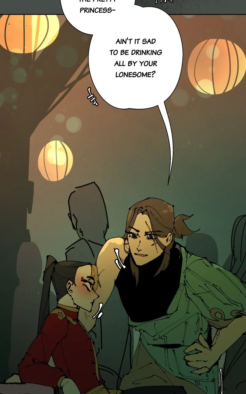 WORLD EATER YULIAN Chapter 57 page 56 - 