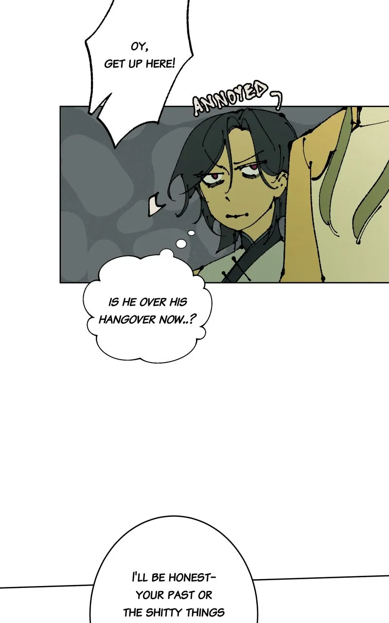 WORLD EATER YULIAN Chapter 57 page 71 - 