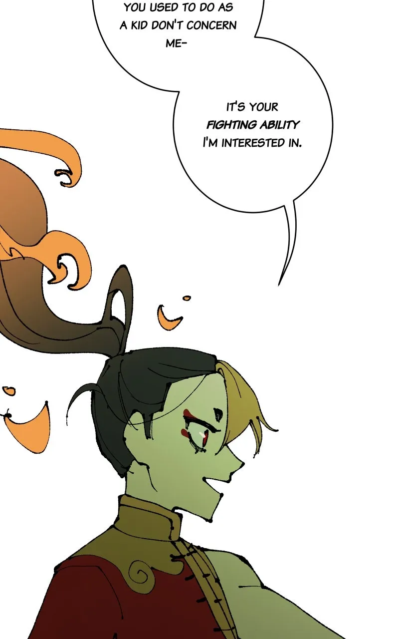 WORLD EATER YULIAN Chapter 57 page 72 - 