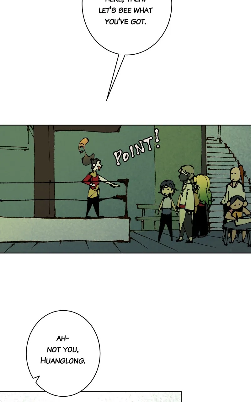 WORLD EATER YULIAN Chapter 57 page 74 - 