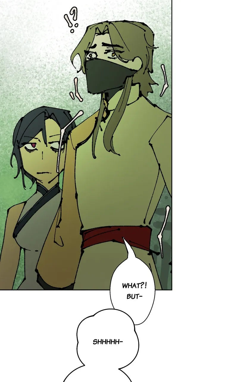 WORLD EATER YULIAN Chapter 57 page 75 - 