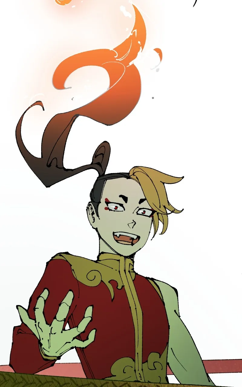 WORLD EATER YULIAN Chapter 57 page 78 - 