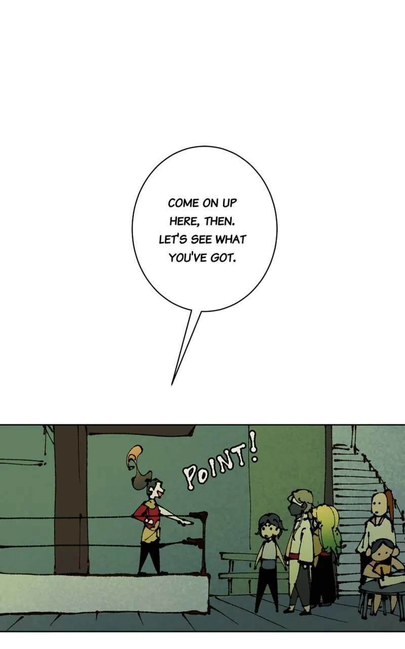 WORLD EATER YULIAN Chapter 58 page 1 - 