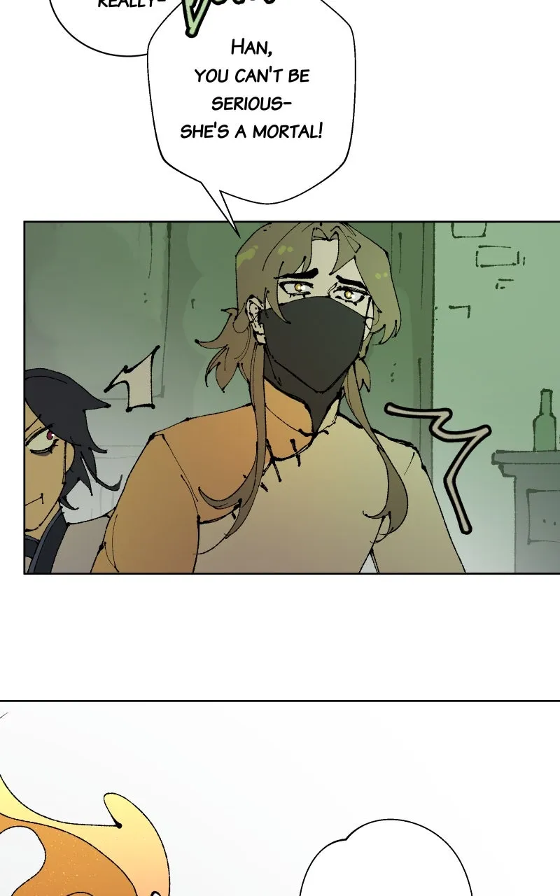 WORLD EATER YULIAN Chapter 58 page 13 - 
