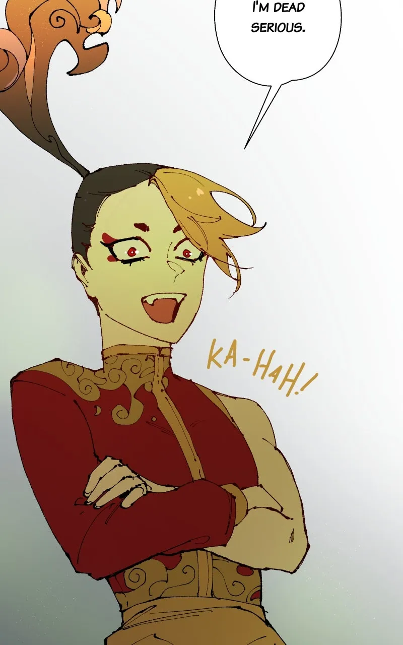WORLD EATER YULIAN Chapter 58 page 14 - 