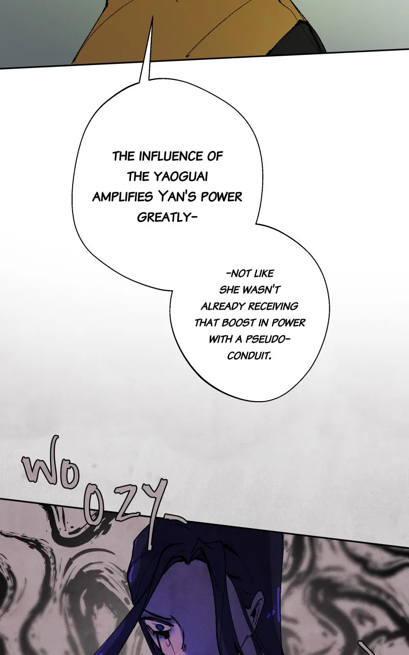 WORLD EATER YULIAN Chapter 58 page 15 - 