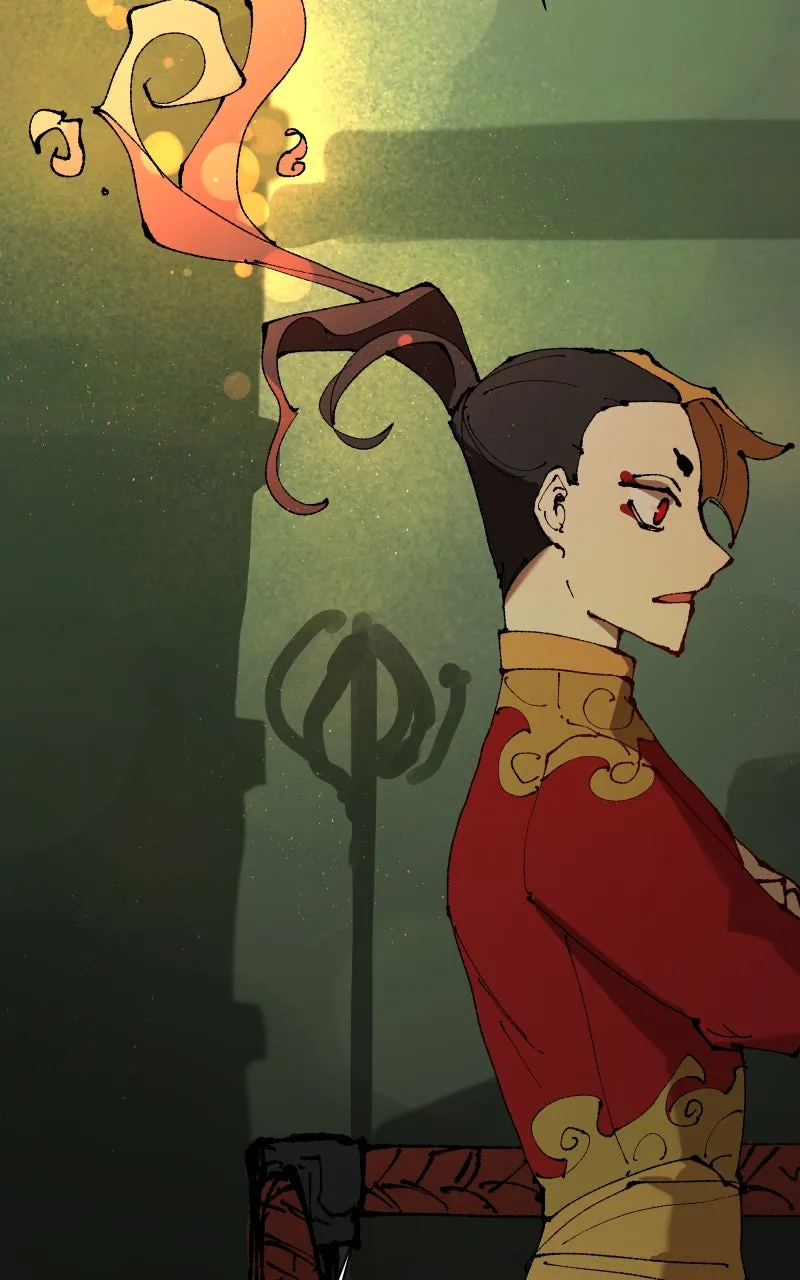 WORLD EATER YULIAN Chapter 58 page 19 - 