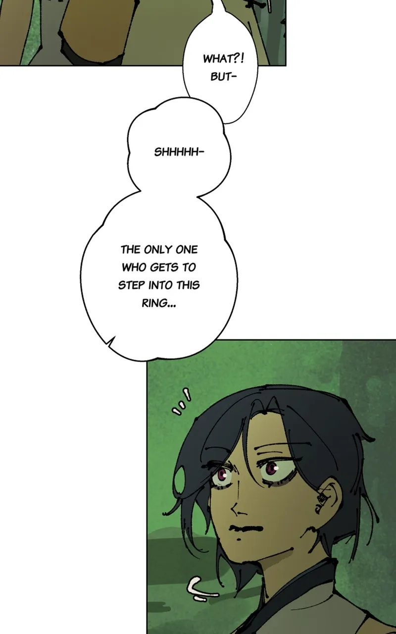 WORLD EATER YULIAN Chapter 58 page 3 - 