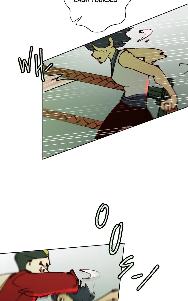 WORLD EATER YULIAN Chapter 58 page 35 - 
