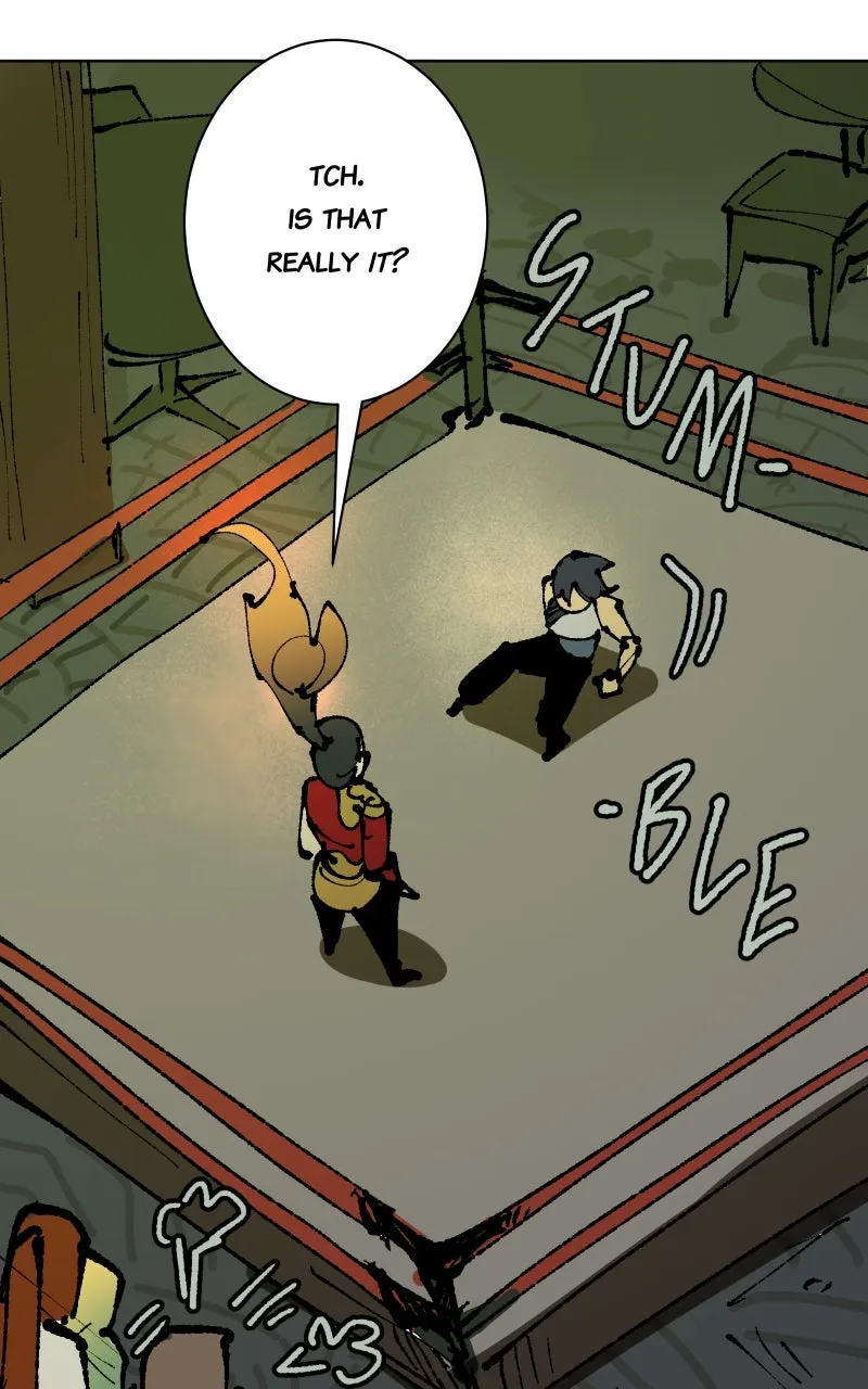 WORLD EATER YULIAN Chapter 58 page 38 - 