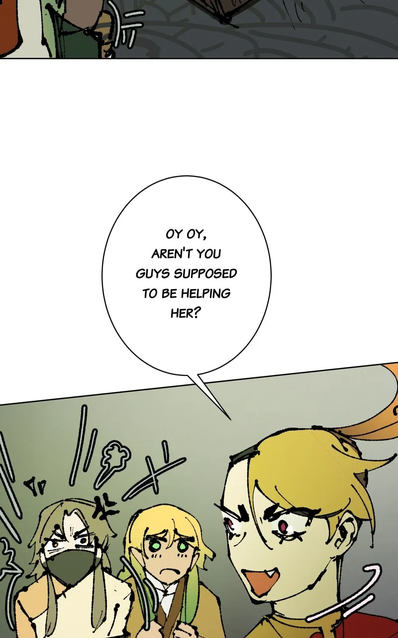 WORLD EATER YULIAN Chapter 58 page 39 - 