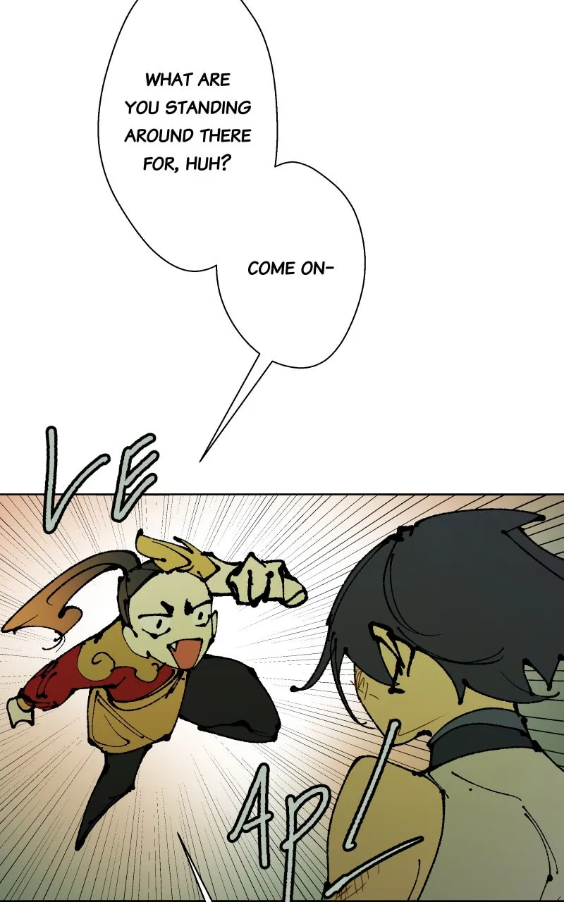 WORLD EATER YULIAN Chapter 58 page 44 - 