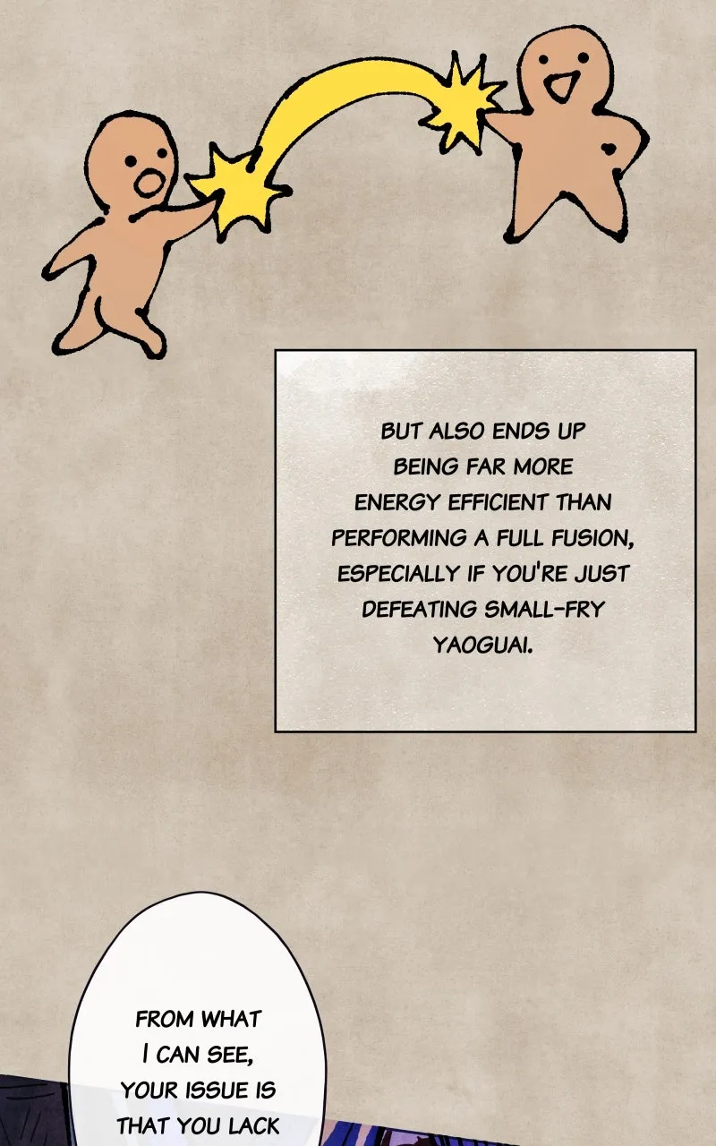 WORLD EATER YULIAN Chapter 58 page 50 - 