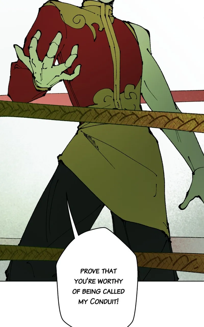 WORLD EATER YULIAN Chapter 58 page 6 - 