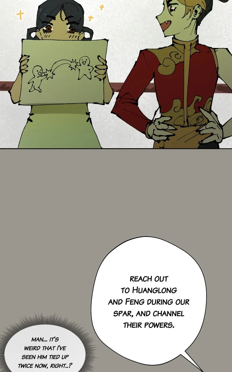 WORLD EATER YULIAN Chapter 58 page 53 - 