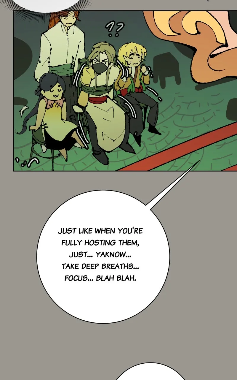 WORLD EATER YULIAN Chapter 58 page 54 - 